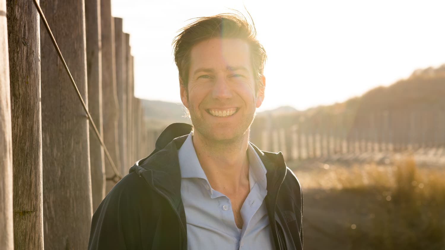 Portrait of Wouter Zwagemakers